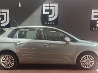 Usado Citroën C4 Tonic 120 CV (88 kW) 2012 Gris / plata Berlina