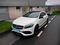 Usado Mercedes A220 Style 136 CV (100 kW) 2016 Blanco Berlina