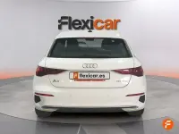 Usado Audi A3 150 CV (110 kW) 2021 Blanco Berlina