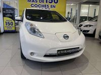 Używany Nissan Leaf Tekna 80 kW (109 KM) 2017 Biały Hatchback