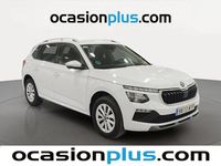 Usado Skoda Kamiq Selection 116 CV (85 kW) 2025 Blanco SUV