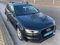 Usado Audi A4 Premium 150 CV (110 kW) 2015 Negro Familiar