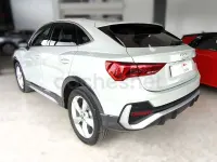 Usado Audi Q3 Sportback S-Line 150 CV (110 kW) 2023 Gris / plata SUV