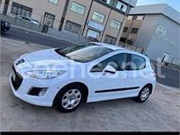 Usado Peugeot 308 Sportium 120 CV (88 kW) 2011 Blanco Berlina