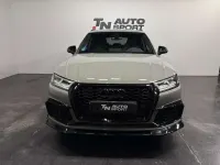 Usado Audi SQ5 S-Line 347 CV (255 kW) 2020 Gris SUV