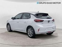 Usado Opel Corsa Edition 102 CV (75 kW) 2021 Blanco Utilitario