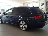 Usado Seat Exeo Sport 170 CV (125 kW) 2011 Azul Familiar