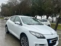 Occasion Renault Mégane III GT 115 PK (84 kW) 2013 Wit Sedan