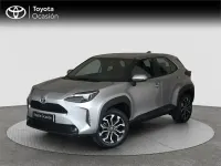 Usado Toyota Yaris Cross Active 116 CV (85 kW) 2022 Gris SUV