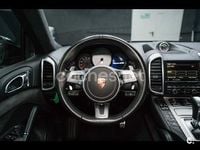 Usado Porsche Cayenne 440 CV (323 kW) 2014 Negro SUV