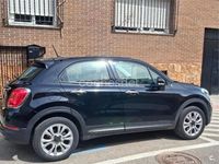 Usado Fiat 500X Pop 110 CV (80 kW) 2016 Negro SUV