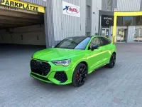 Usado Audi RS3 400 CV (294 kW) 2021 Verde Berlina