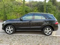 Usado Mercedes ML350 258 CV (189 kW) 2013 Negro SUV
