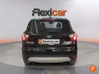 Usado Ford Kuga ST-Line 120 CV (88 kW) 2018 Negro SUV