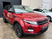 Usado Land Rover Range Rover evoque Prestige 150 CV (110 kW) 2015 Granate SUV