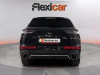 Usado DS Automobiles DS7 Crossback 180 CV (132 kW) 2020 Negro SUV
