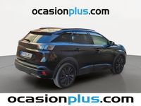 Usado Peugeot 3008 GT 130 CV (95 kW) 2023 Negro SUV