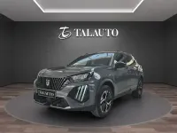 Nuevo Peugeot 2008 Allure 145 CV (106 kW) 2025 Gris SUV