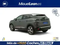Usado Peugeot 3008 Allure 224 CV (164 kW) 2022 Gris SUV