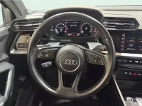 Usado Audi A3 Premium 110 CV (80 kW) 2023 Gris Berlina