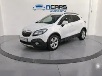 Usado Opel Mokka Selective 140 CV (102 kW) 2016 Blanco SUV