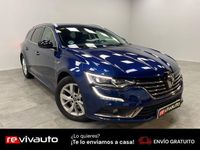 Usado Renault Talisman LIMITED 160 CV (117 kW) 2020 Azul Familiar
