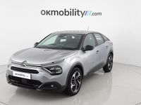 Usado Citroën C4 Feel 130 CV (95 kW) 2023 Gris acero SUV