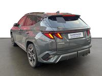 Nuevo Hyundai Tucson N Line 215 CV (158 kW) 2025 Gris/plata SUV