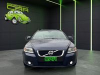 Usado Volvo V50 Business Edition 115 CV (84 kW) 2012 Azul Familiar