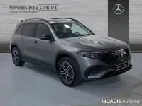 Usado Mercedes EQB300 167 kW (228 CV) 2025 Gris montaña SUV