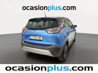 Usado Opel Crossland X Design Edition 102 CV (75 kW) 2019 Azul SUV