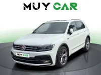 Usado VW Tiguan Sport 150 CV (110 kW) 2019 Blanco SUV