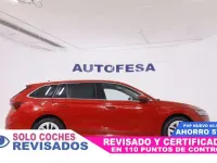 Usado Skoda Octavia Style 150 CV (110 kW) 2021 Rojo Familiar