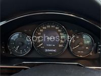 Usado Mercedes CLS320 224 CV (164 kW) 2005 Gris / plata Berlina