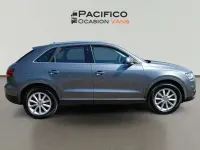 Usado Audi Q3 Ambiente 140 CV (102 kW) 2014 Gris SUV