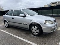 Usado Opel Astra Comfort 100 CV (73 kW) 2000 Gris / plata Berlina