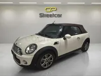 Usado Mini Cooper Cabriolet 122 CV (89 kW) 2011 Blanco Descapotable