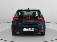 Usado Hyundai i20 100 CV (73 kW) 2022 Utilitario