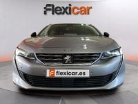 Usado Peugeot 508 Allure 131 CV (96 kW) 2021 Gris Berlina