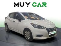 Usado Nissan Micra Visia 92 CV (67 kW) 2021 Blanco Utilitario