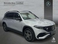 Nuevo Mercedes EQB250+ 139 kW (190 CV) 2025 SUV