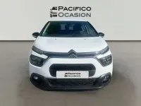 Usado Citroën C3 Feel 82 CV (60 kW) 2022 Blanco Utilitario