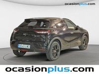 Usado DS Automobiles DS3 Crossback Performance 110 CV (80 kW) 2022 Negro SUV