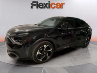 Usado Citroën C4 Feel 131 CV (96 kW) 2021 Negro Utilitario