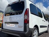Usado Citroën Berlingo Feel 75 CV (55 kW) 2018 Blanco Monovolumen