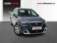 Usado Seat Arona 116 CV (85 kW) 2025 Gris SUV