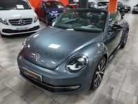 Usado VW Beetle Sport 211 CV (155 kW) 2014 Gris Utilitario
