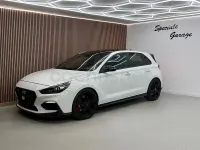 Usado Hyundai i30 N Performance 275 CV (202 kW) 2019 Blanco Berlina
