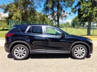 Usado Mazda CX-5 175 CV (128 kW) 2014 Negro SUV