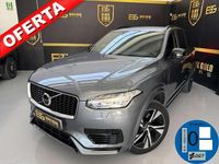 Occasion Volvo XC90 R-Design 390 ch (286 kW) 2020 Gris SUV